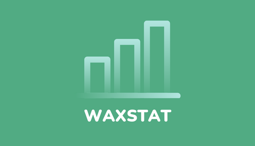 Waxstat.com Deals logo