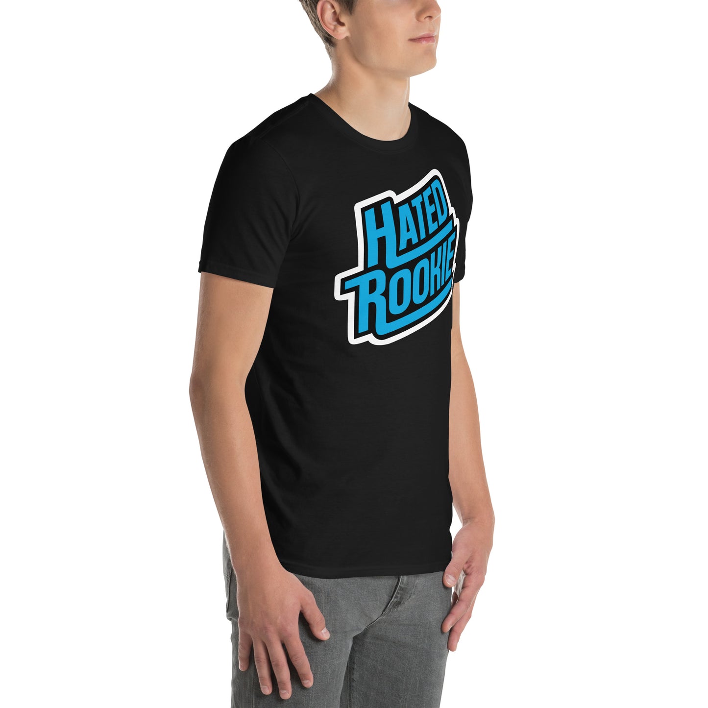 Hated Rookie Short-Sleeve Unisex T-Shirt