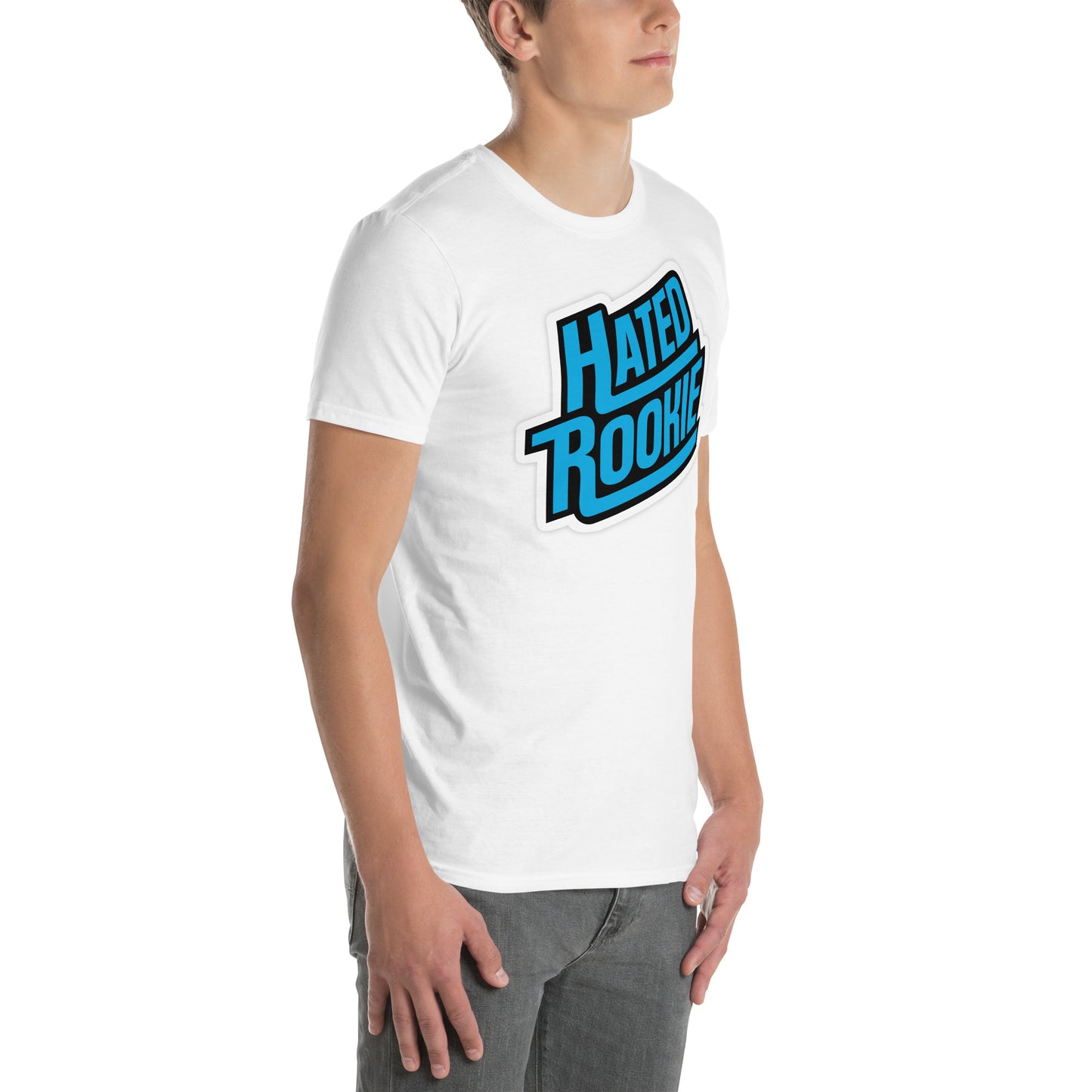 Hated Rookie Short-Sleeve Unisex T-Shirt