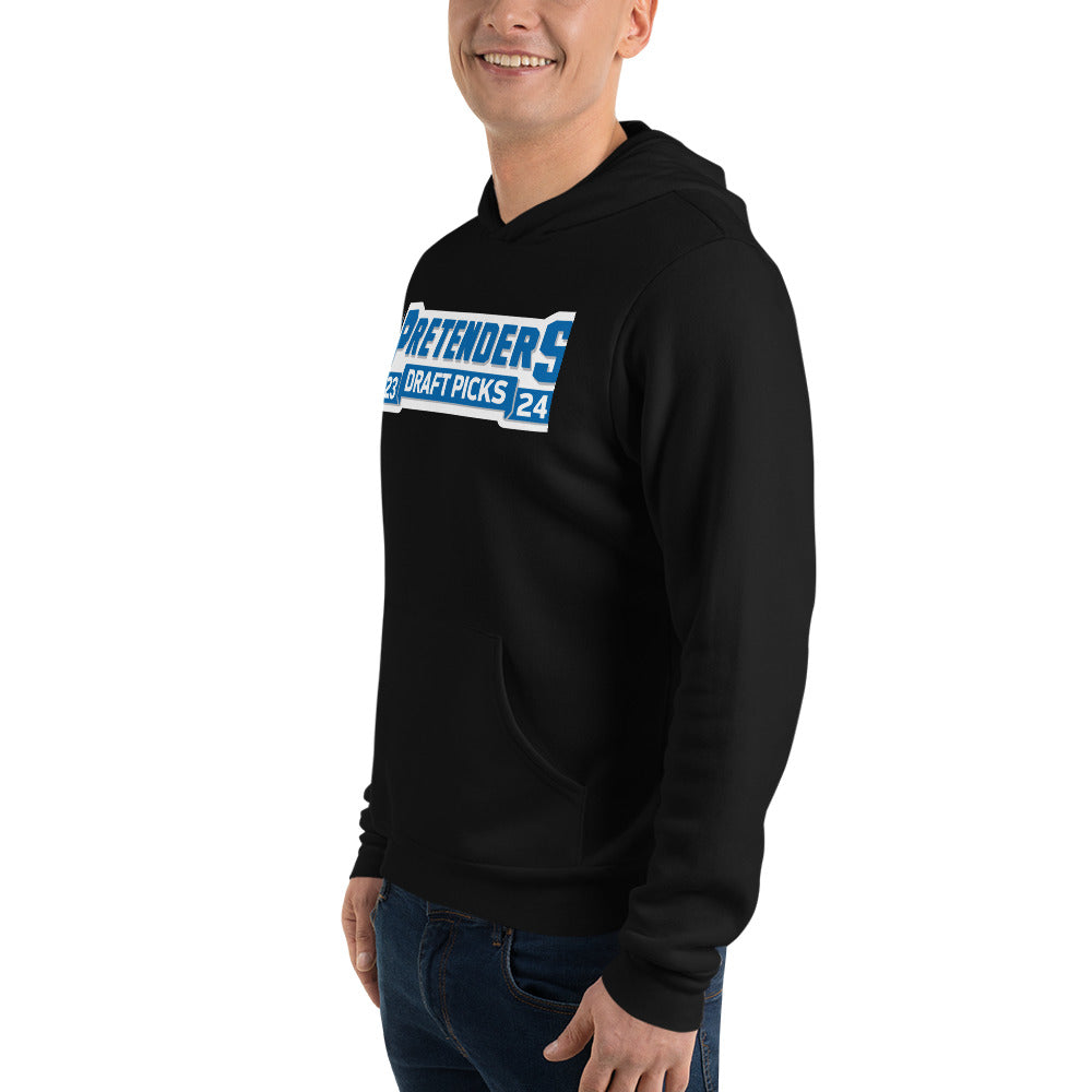 Prentenders Unisex hoodie